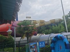 -上海玛雅海滩水公园