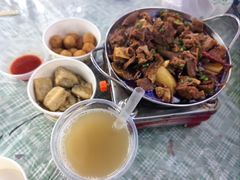 -桂萍特色牛筋牛杂(长堤街总店)