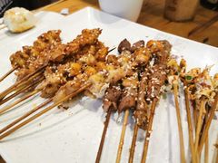 -木屋烧烤(惠阳华润小径湾店)