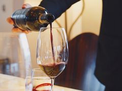 -上海和平饭店-华懋阁 The Cathay Room