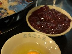 牛肝-酒友老火锅(渝中店)