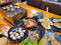 -丹东特色烤肉(学府路一部店)