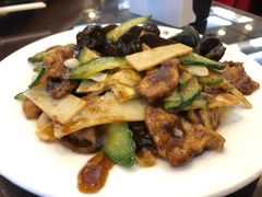 晋阳过油肉-晋阳饭庄(虎坊桥店)