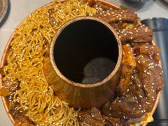 -椒椒铜炉火锅鸡(天马店)