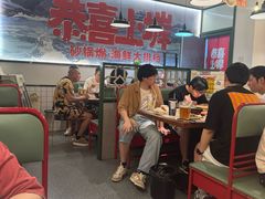 -恭喜上堓砂锅焗·海鲜大排档(闵行龙湖店)