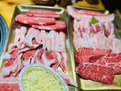 -金顺碳烤肉(番禺傍江地铁站店)