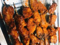 烤肉筋-王记西鎮电烤肉(汶上路店)