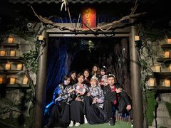 -夜幕浸入式超级密室(望京店)