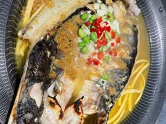 -半天妖烤鱼(芝罘万达店)