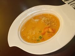 龙虾汤贵妃泡饭-采悦轩中餐厅·粤菜·海南菜(神州半岛喜来登度假酒店)
