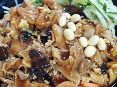 -大姨捞面(新安花园店)