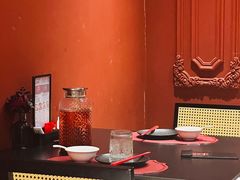 -红东阁东北菜烤肉酒馆(CROSS万象汇店)