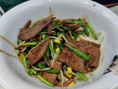 火爆猪肝拌面-面小八(江燕路店)