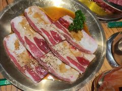 -合易泓烤肉•首创生椰大油边(宁山路店)
