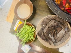 疯狂鲜毛肚-黄潇洒老火锅(九眼桥宏济巷店)