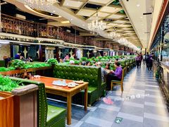 大堂-金刚山烧烤(中山路店)