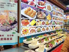 菜单-津沽小院(天津之眼店)