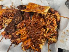 -多鱼炸串麻辣烫(闽江路店)