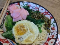 -佬干溜豌杂面·非物质文化遗产(长嘉汇店)