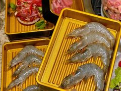 -姜胖胖首尔自助烤肉·街头小吃大排档(国瑞中心店)