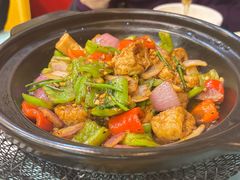 -鹊华居·地道鲁菜·海鲜·融合味(大明湖店)