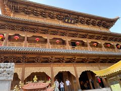 -五台山风景名胜区