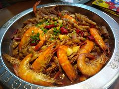 -胖哥俩肉蟹煲(来福士店)