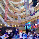 来长沙保利MALL，赴好时光之约汽水展 ～