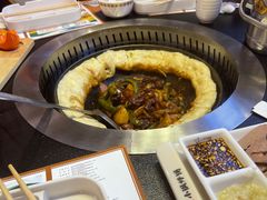 -灶座小锅烀饼·铁锅炖(道里店)