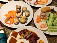 -怡咖啡海鲜自助餐厅(浦东香格里拉店)