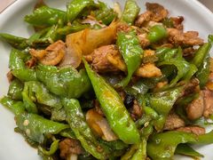 农家小炒肉-望湘园·湖南菜(宏伊店)