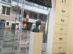 -I+造型烫发染发
