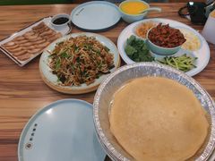 -合合春饼·酱骨·东北菜(潘家园店)