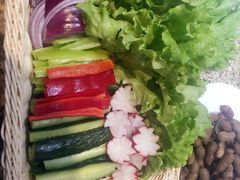 -喜悦小串海鲜烧烤大排档(高新万达店)