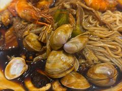 -船梆煮•蒸汽海鲜·炉火烤肉(五四广场店)