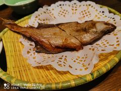 -老妈疙瘩汤·平价海鲜专门店·老威海菜(渔港路店)