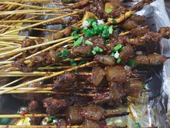 -虎门巷高坎坎烤肉店