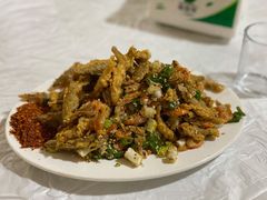 香酥小鱼2-彭大姐老店黄辣丁(新津店)