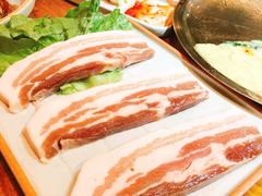 -7年8班朝鲜族非遗美食(三钢里店)