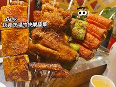 -套马杆蒙古珍烧烤(迎宾花园店)