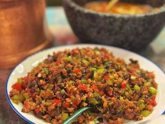 -浩海火燒雲傣家菜(芮欧百货店)