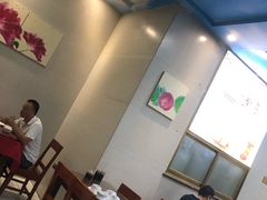 大堂-祝家饺子馆