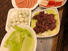 -山城年华老火锅(玉林店)