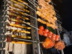 -很久以前羊肉串(中山公园店)