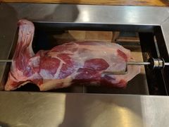 -关二碳烤羊腿(龙翔路店)