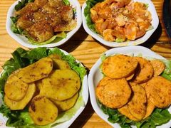 -胖记烤肉(江汉路店)