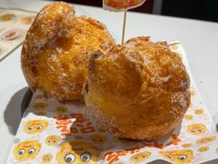 -喜势点·糖沙翁手工茶点·本地人茶居(永庆坊店)