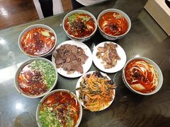 -安泊尔牛肉面(北滨河路店)