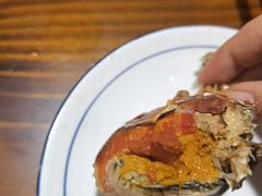 太湖清水蟹熟醉蟹-呼吸森林·生态农庄农家乐私房菜