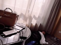 -南京THE TAI太和紫金大酒店